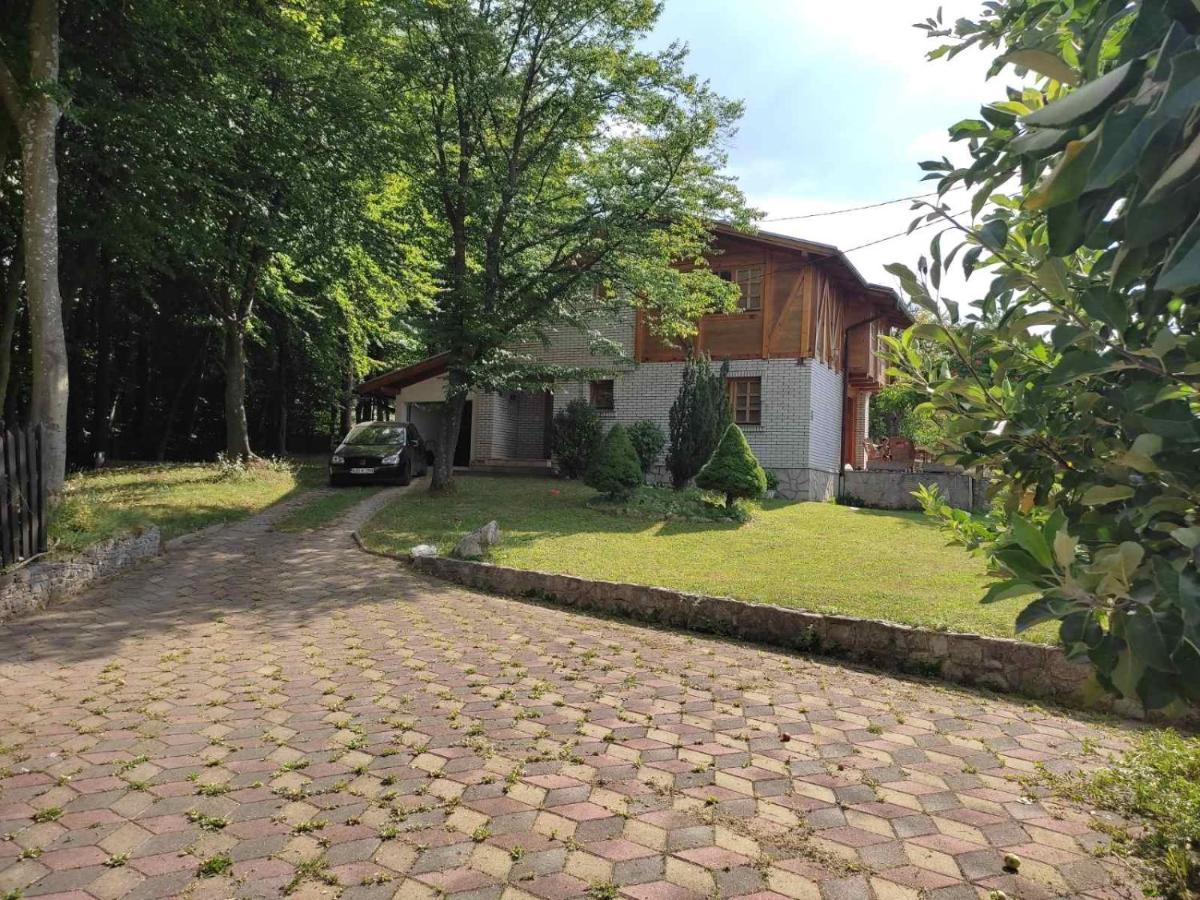 Villa Ema SJJ Exterior photo