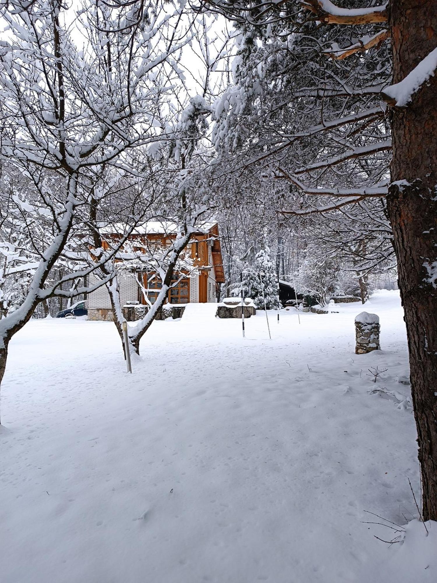 Villa Ema SJJ Exterior photo
