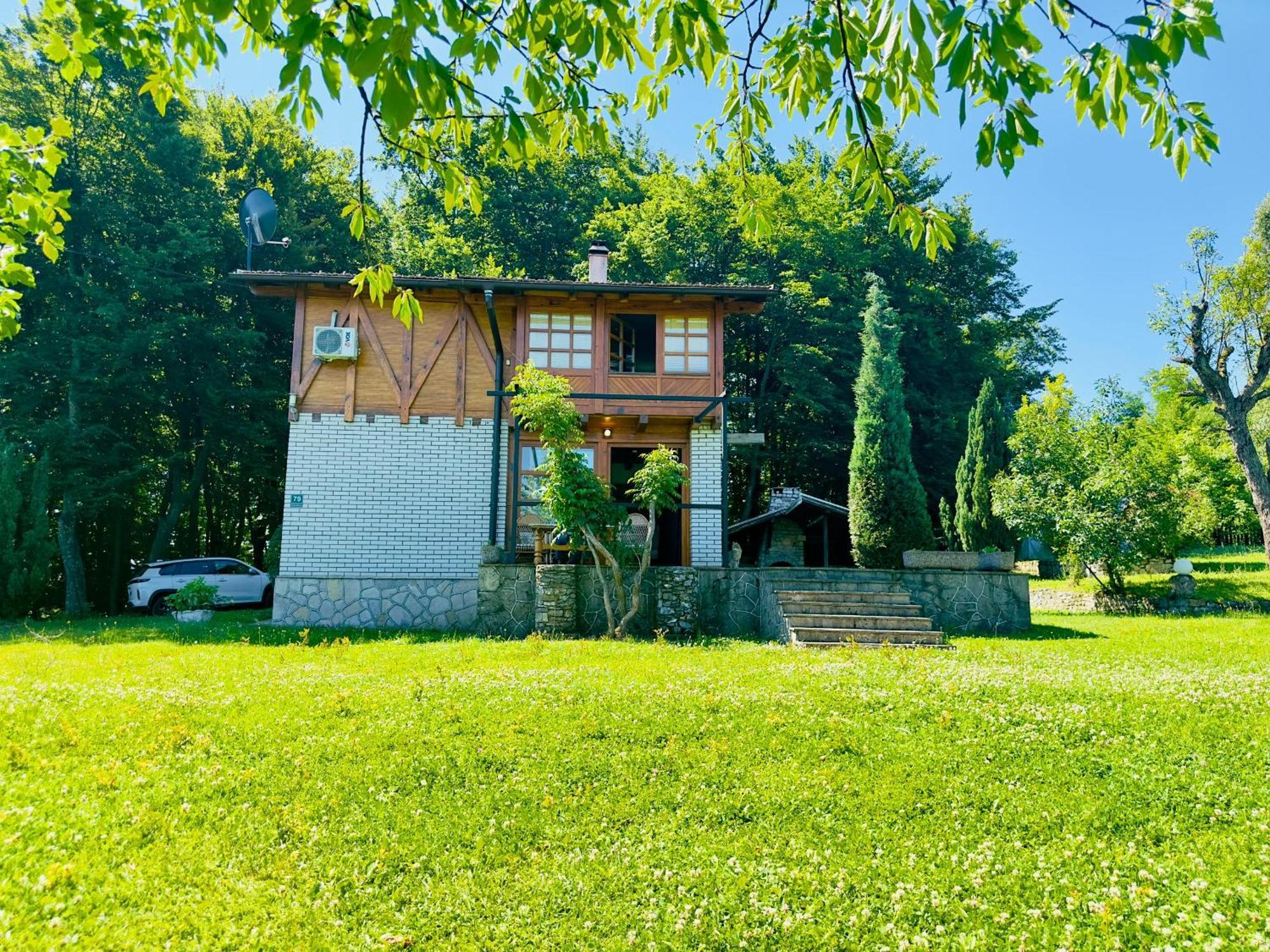 Villa Ema SJJ Exterior photo