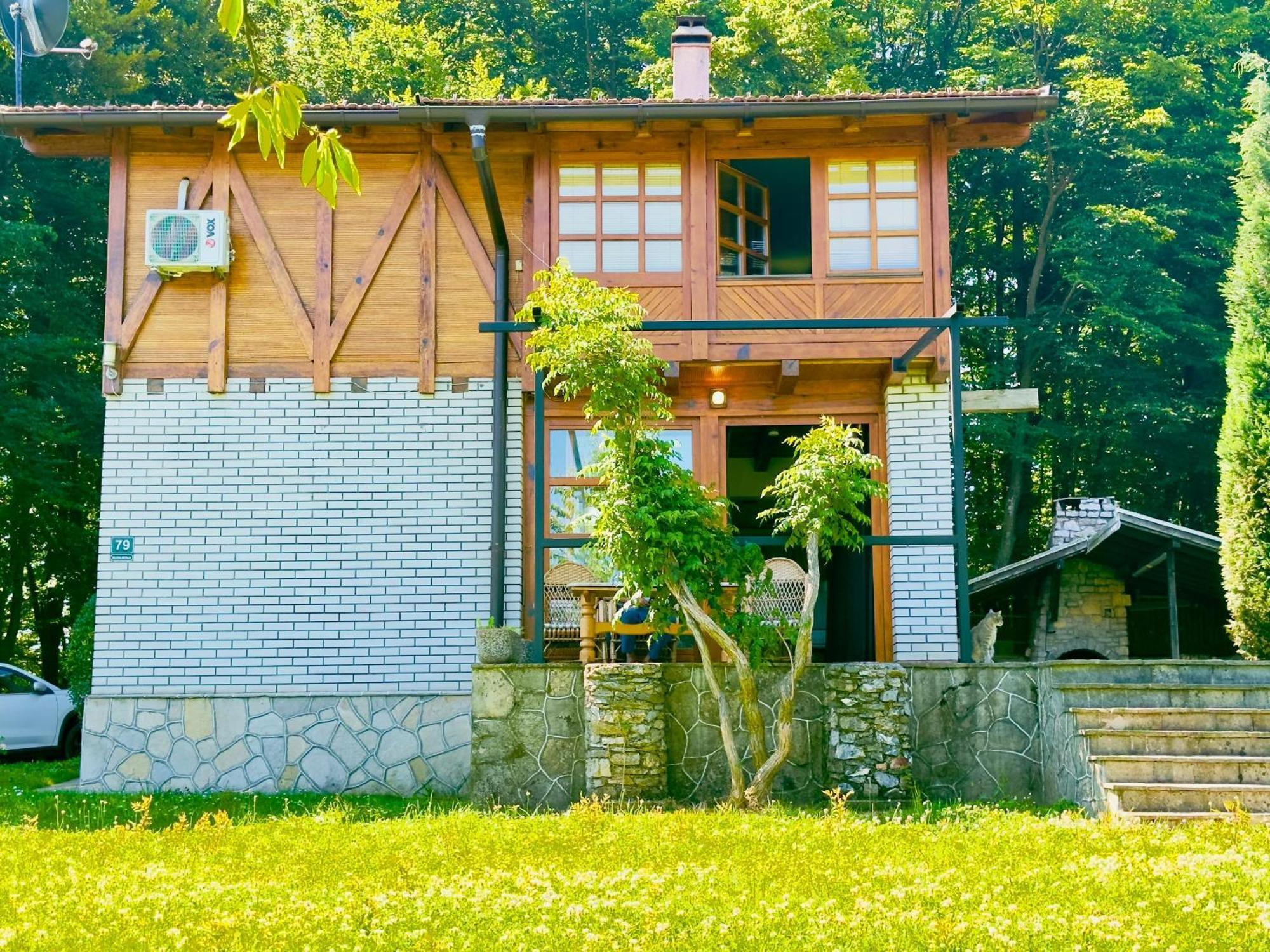 Villa Ema SJJ Exterior photo