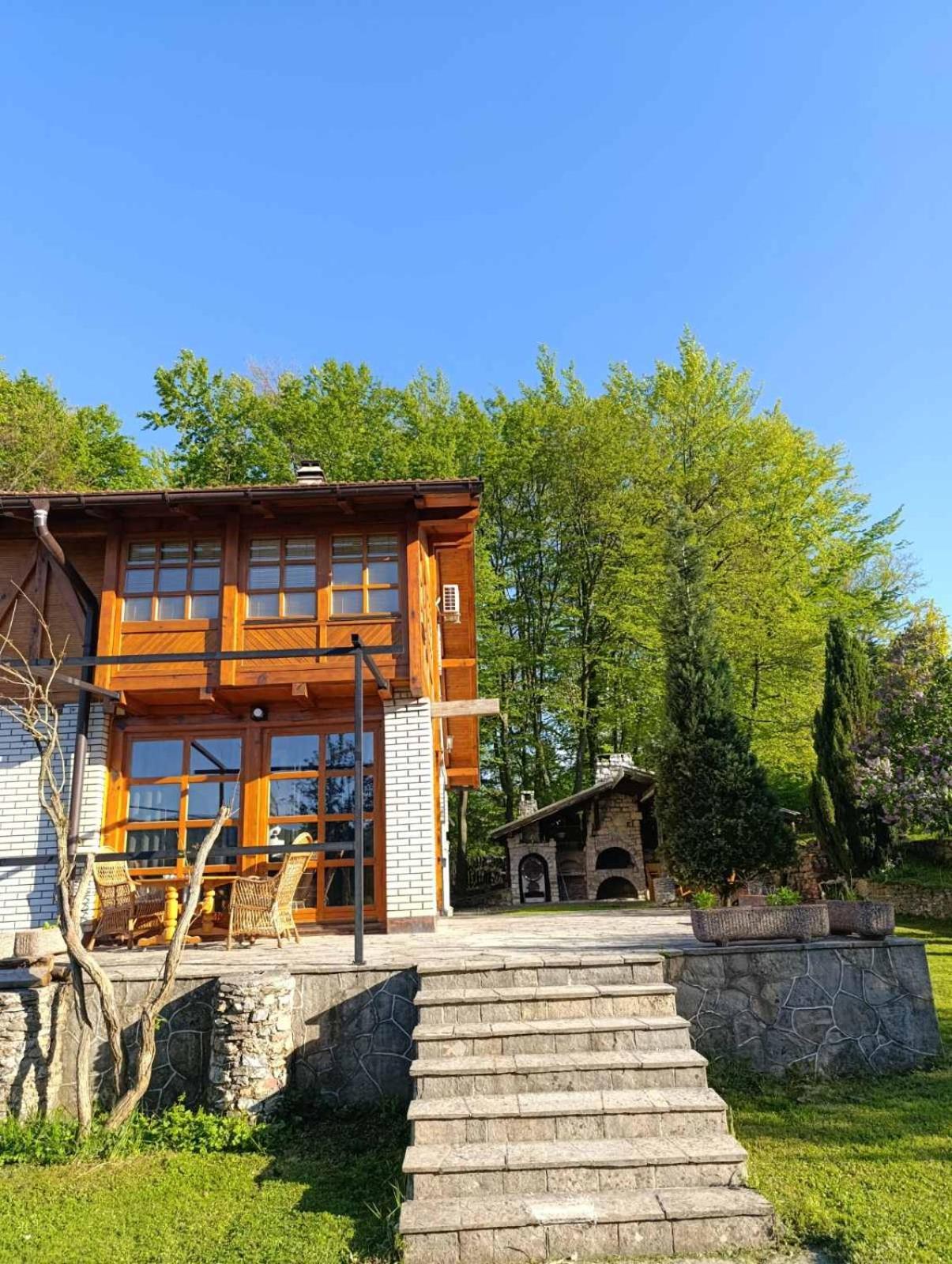 Villa Ema SJJ Exterior photo